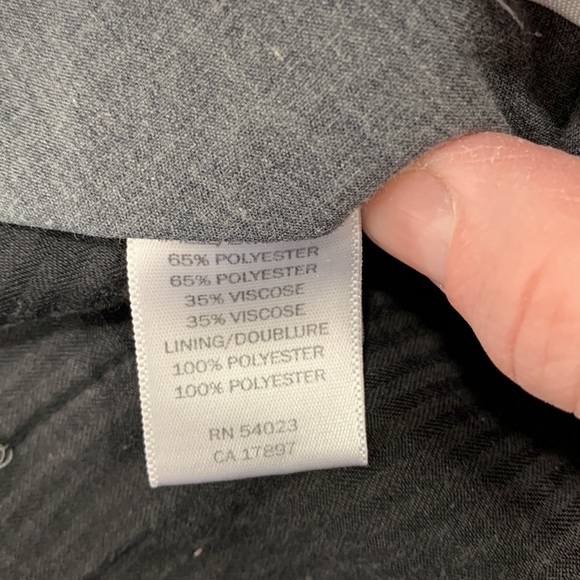 Banana Republic Tailored Pants - Picture 4 of 7